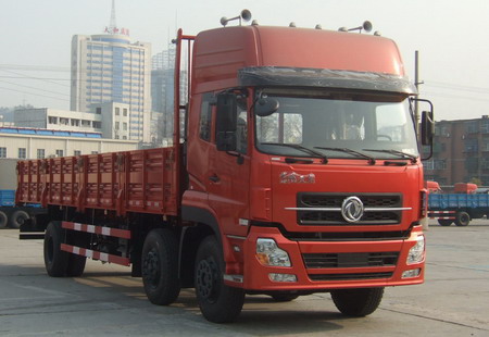 DFL1253AX1B载货汽车燃油公告图片2