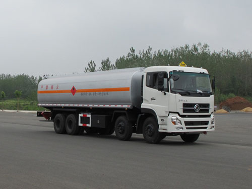 ALA5310GRYDFL3易燃液体罐式运输车燃油公告图片2