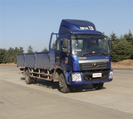 BJ1122VFPHK-G1载货汽车燃油公告图片2