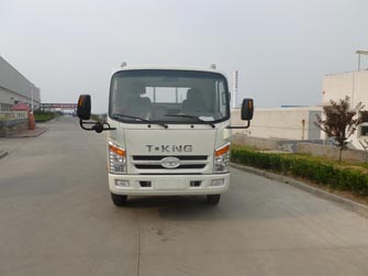 ZB1070JDD6F载货汽车燃油公告图片1