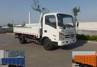 ZB1070JDD6F载货汽车燃油公告图片2