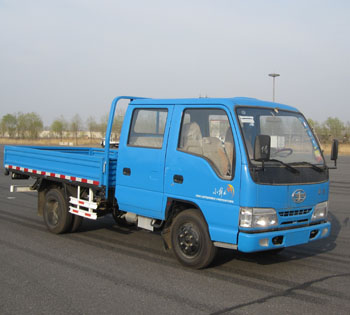 CA1042K26L3-3A载货汽车燃油公告图片2