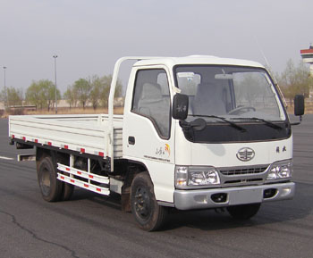 CA1041K26L3-3A载货汽车燃油公告图片2