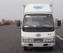 CA5051XXYK26L3R5E4厢式运输车燃油公告图片1
