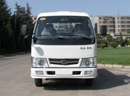 CA1040K11L1R5E3-3载货汽车燃油公告图片1