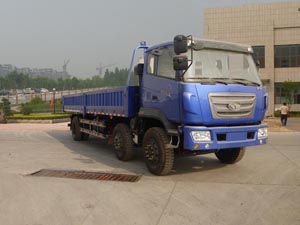 ZB3230DPQ2F自卸汽车燃油公告图片2