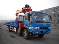 SYG5251JSQ3随车起重运输车燃油公告图片2