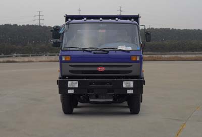 HLQ3310L自卸汽车燃油公告图片1