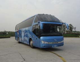 KLQ6122BAE42客车燃油公告图片2