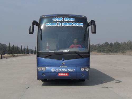 YS6128Q3客车燃油公告图片1