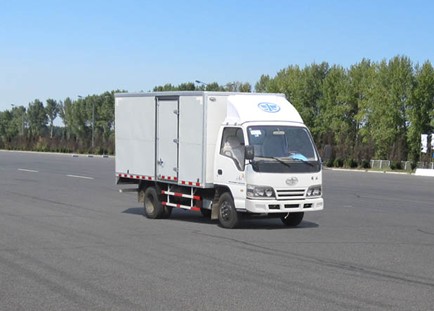 CA5041XXYK26L2E4厢式运输车燃油公告图片2