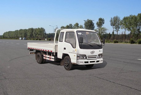 CA1041K26L3R5E4载货汽车燃油公告图片2