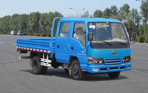 CA1042K26L3E4载货汽车燃油公告图片2