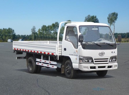 CA1041K26L2E4载货汽车燃油公告图片2