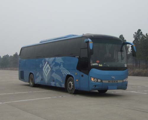 KLQ6122KAE41客车燃油公告图片2