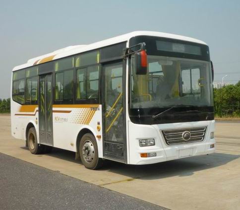 ZK6731DG1城市客车燃油公告图片2