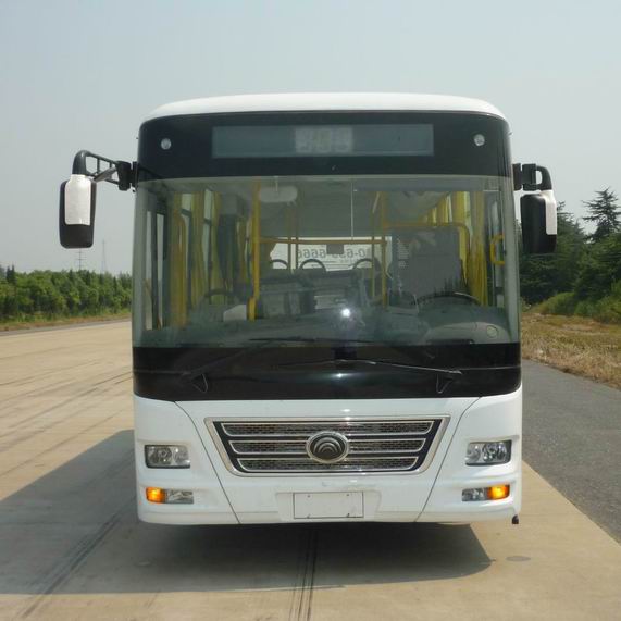 ZK6731DG1城市客车燃油公告图片1