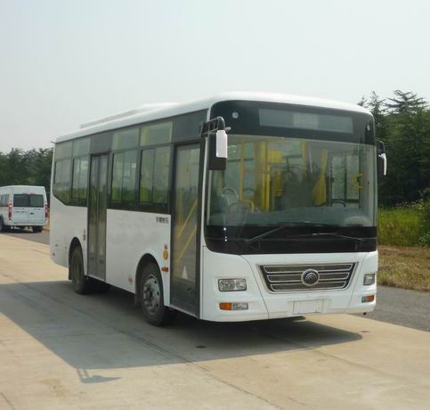 ZK6731DG1城市客车燃油公告图片2