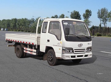 CA1041K26L2R5E4载货汽车燃油公告图片2
