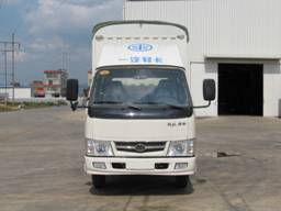 CA5040XXBK11L2RE3蓬式运输车燃油公告图片1
