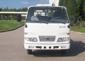 CA1040K3LRE3-2载货汽车燃油公告图片1