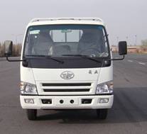 CA1042PK26L2-3载货汽车燃油公告图片1