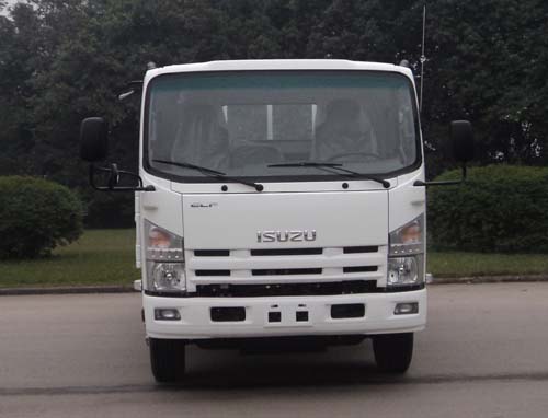 QL11009MAR1载货汽车燃油公告图片1