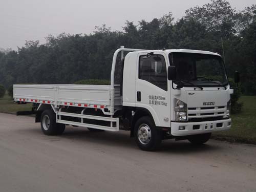 QL11009MAR1载货汽车燃油公告图片2