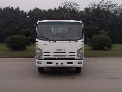 QL1100TMAR1载货汽车燃油公告图片1