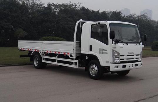 QL1100TMAR1载货汽车燃油公告图片2