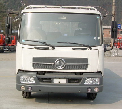 DFL1120BX6载货汽车燃油公告图片1