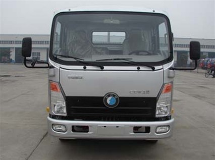 CDW1040HA1A3载货汽车燃油公告图片1