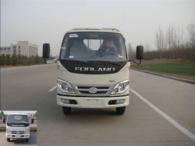 BJ1046V9JB5-S载货汽车燃油公告图片1