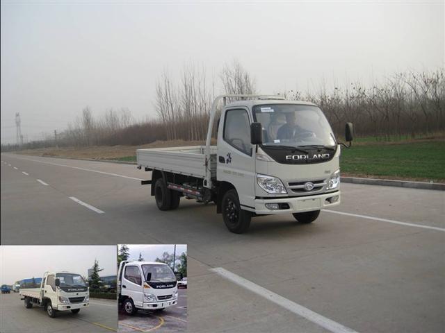 BJ1046V9JB5-S载货汽车燃油公告图片2