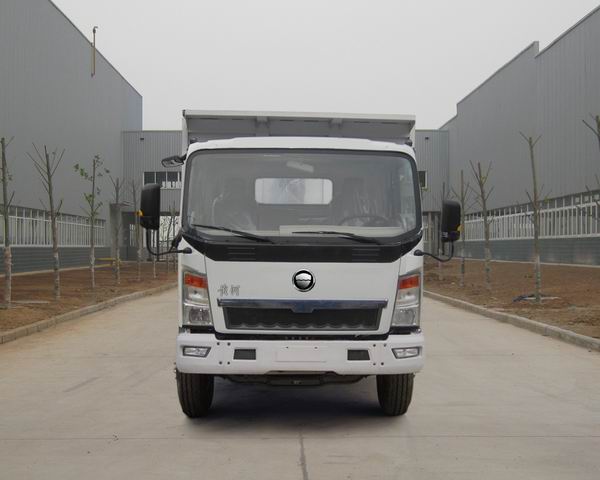 ZZ3057E3414C155自卸汽车燃油公告图片1