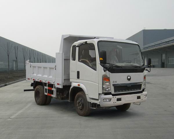 ZZ3057E3414C155自卸汽车燃油公告图片2