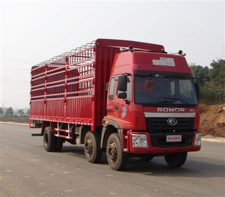 BJ5252CCY-F2仓栅式运输车燃油公告图片2