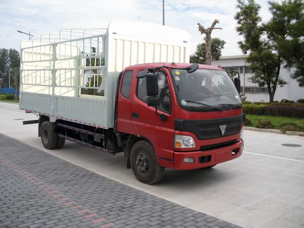 BJ5139VJCEK-FB仓栅式运输车燃油公告图片2