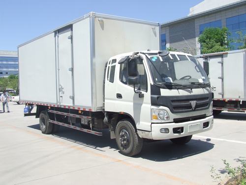 BJ5069VBCEG-FA厢式运输车燃油公告图片2