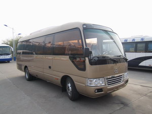YTK6730HE客车燃油公告图片2
