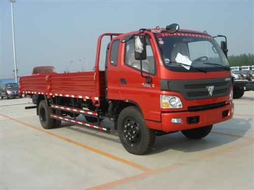 BJ1109VEPED-FA载货汽车燃油公告图片2