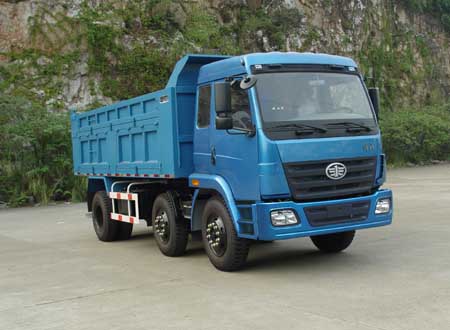 LZT3251PK2E3T3A95平头自卸汽车燃油公告图片2