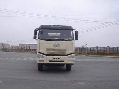 THT5259GJB04CA混凝土搅拌运输车燃油公告图片1