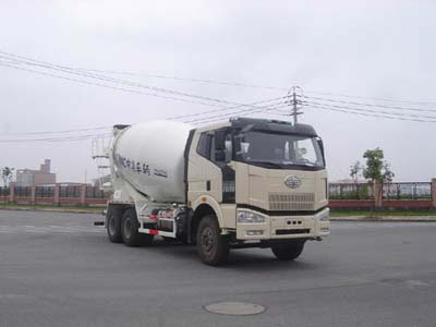 THT5259GJB04CA混凝土搅拌运输车燃油公告图片2