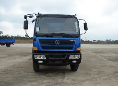 CDW3070A1L3自卸汽车燃油公告图片1