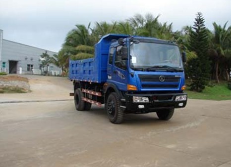 CDW3070A1L3自卸汽车燃油公告图片2