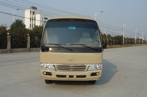 HKL6700C客车燃油公告图片1