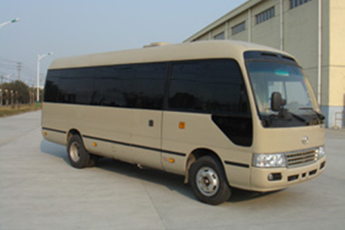 HKL6700C客车燃油公告图片2