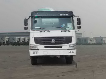 ZZ5257GJBN3847C混凝土搅拌运输车燃油公告图片1