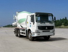 ZZ5257GJBN3847C混凝土搅拌运输车燃油公告图片2